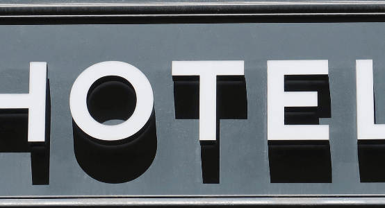 Lettres en relief - IDENTICOM