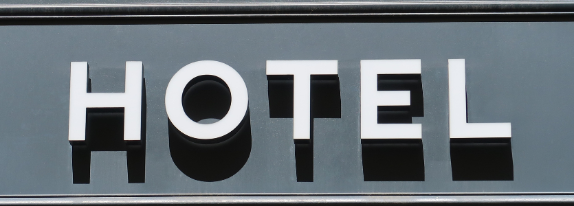 Lettres en relief - IDENTICOM