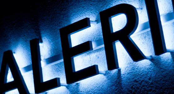 Les types d’enseignes lumineuses 